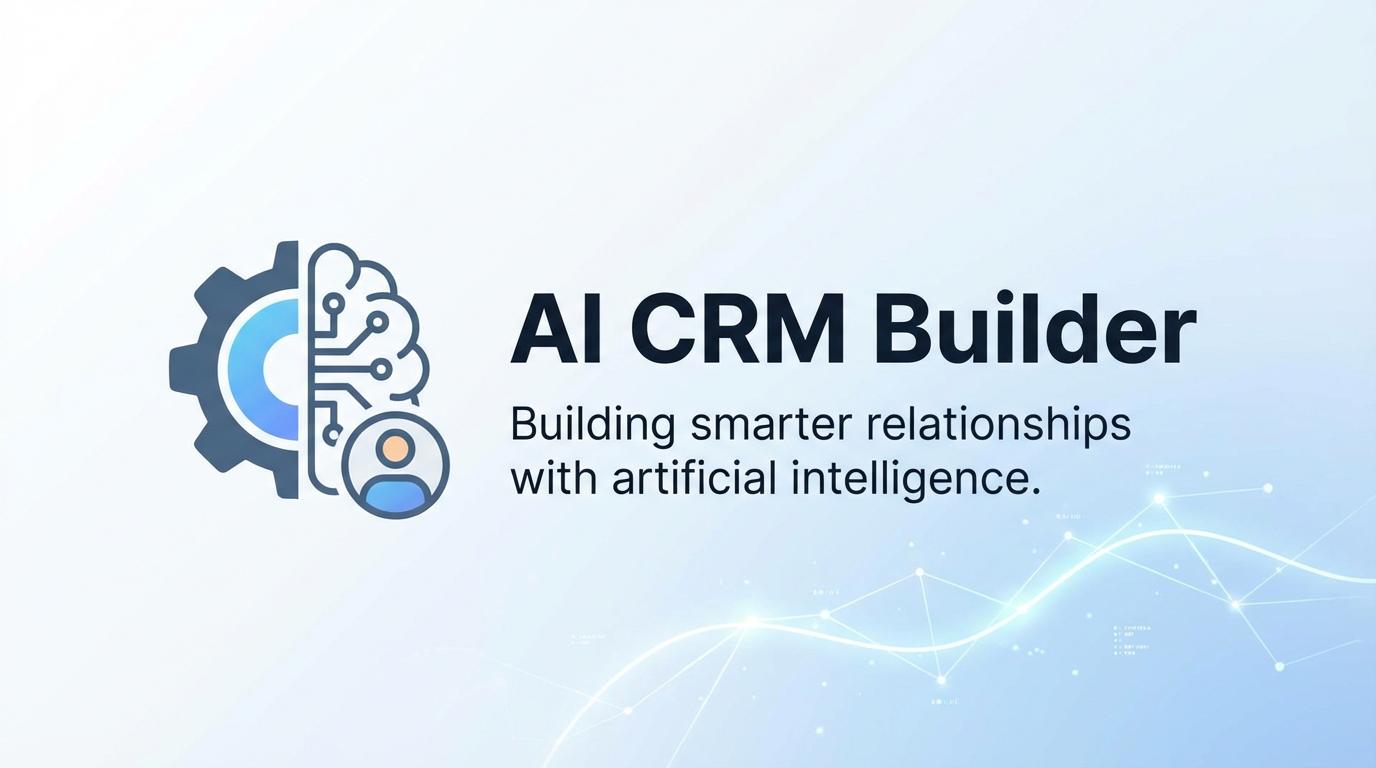 Scaling Growth Engineering with an AI CRM Builder in 2026