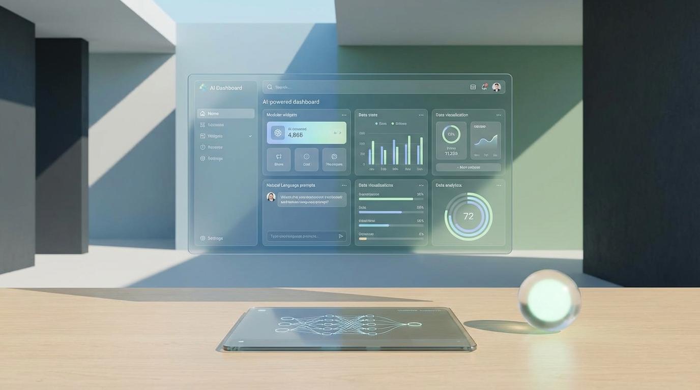 Engineering Growth Insights with an AI Dashboard Builder