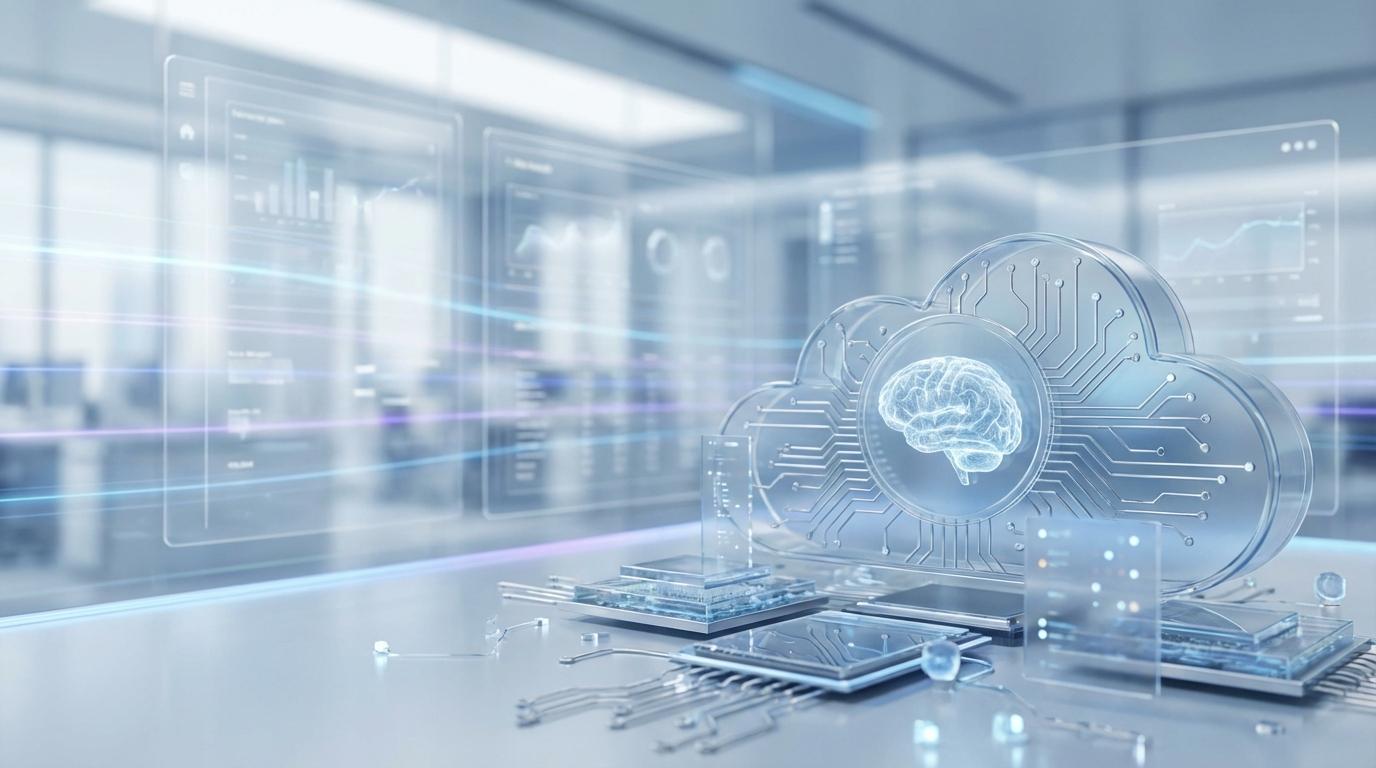 Scaling Business Intelligence with an AI ERP Builder