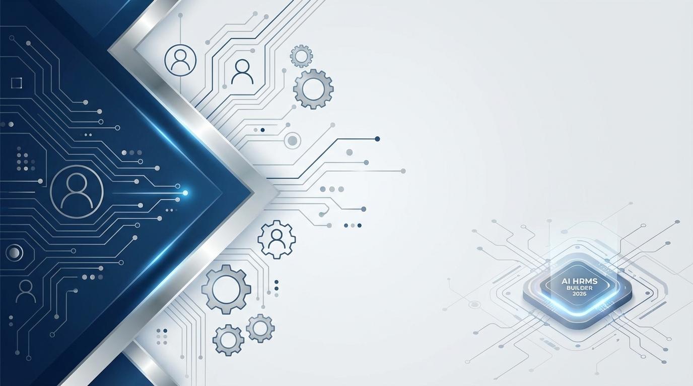 Building a Future-Proof Workforce with an AI HRMS Builder