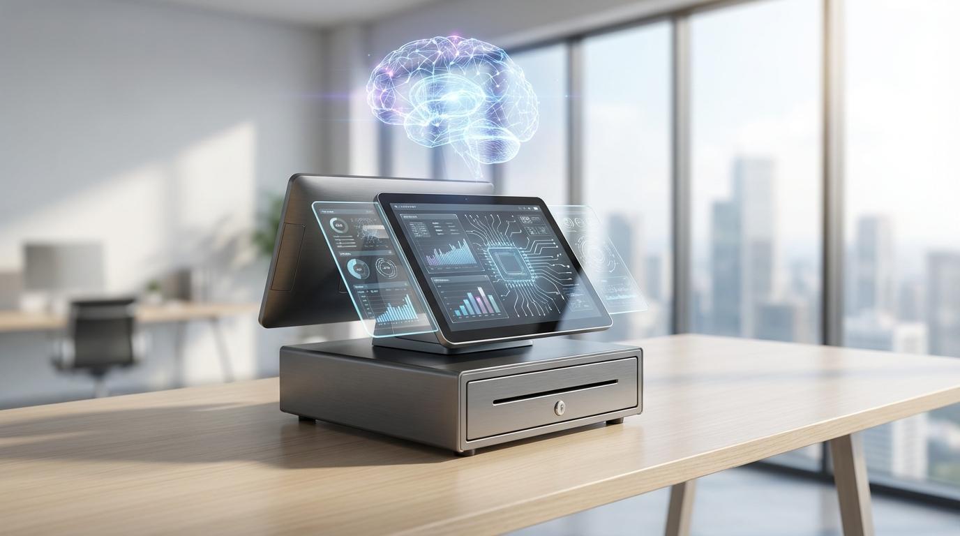 Revolutionizing Retail with an AI POS Builder