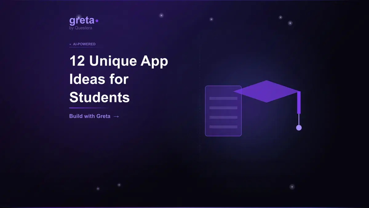 12 Unique App Ideas for Students You Can Build in a Weekend