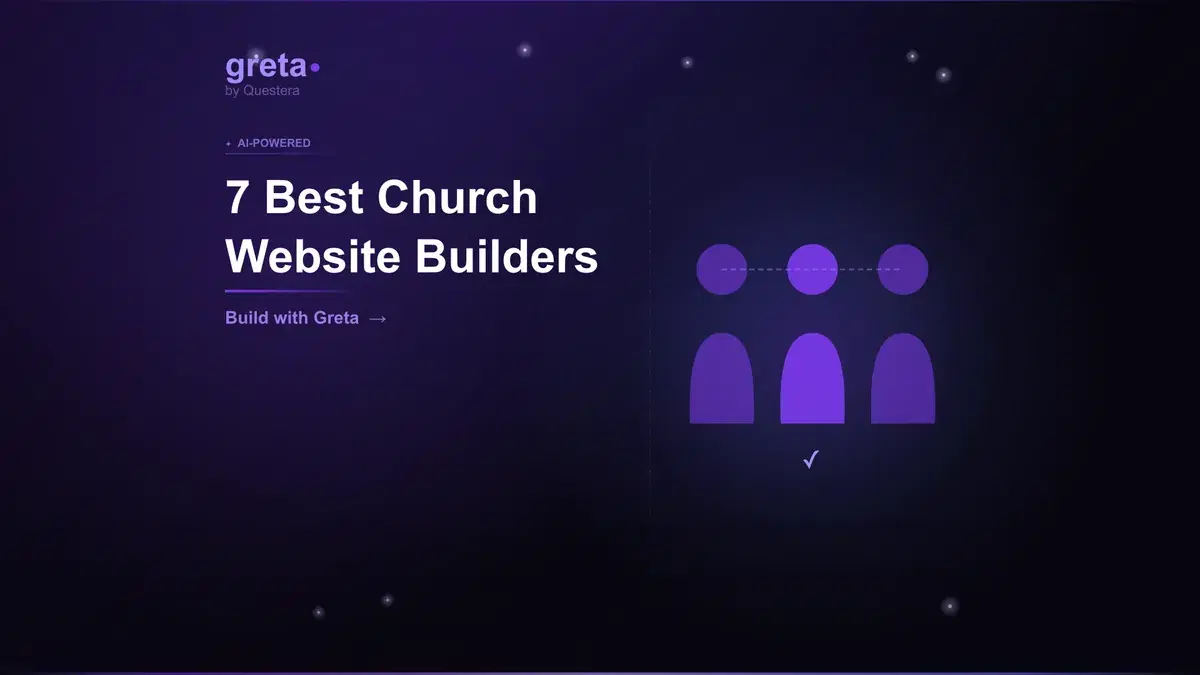 7 Best Church Website Builders in 2026 (Free & Paid)