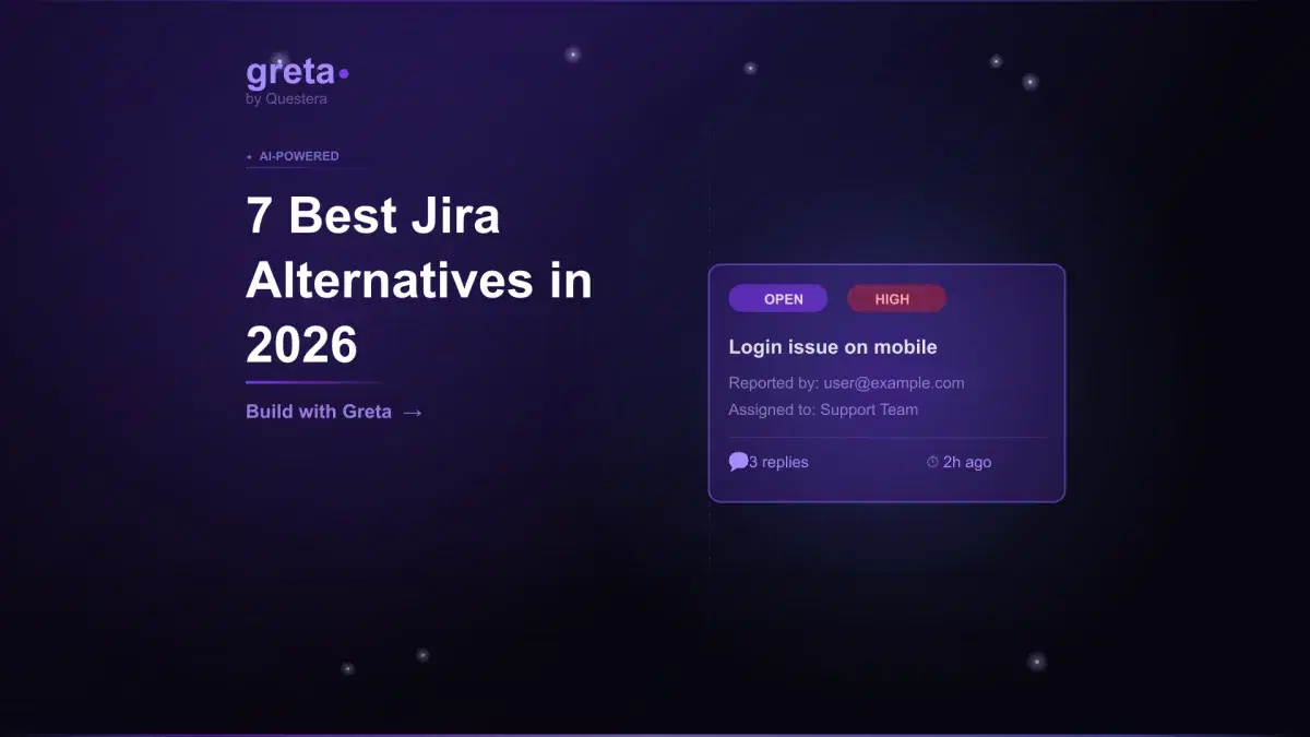 7 Best Jira Alternatives in 2026 for Software Teams