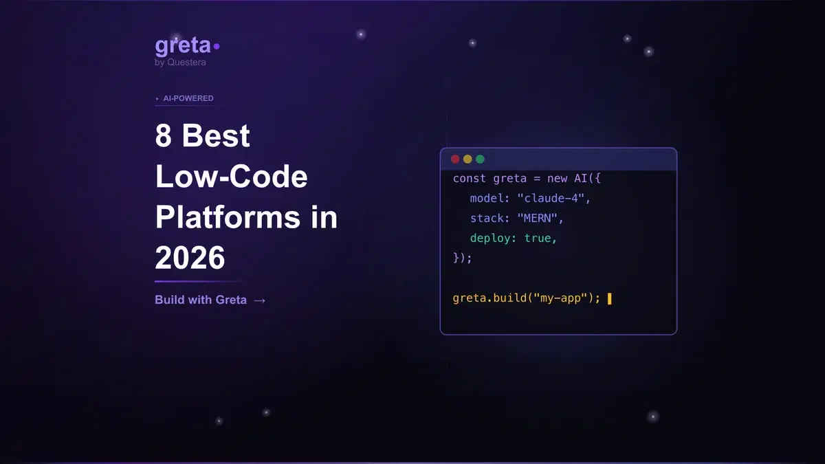 8 Best Low-Code Platforms in 2026, Compared on Pricing Models