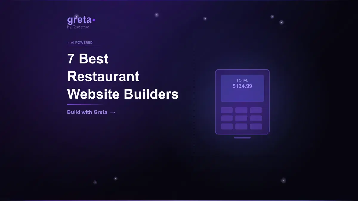 7 Best Restaurant Website Builders in 2026, With Real Ordering Fees