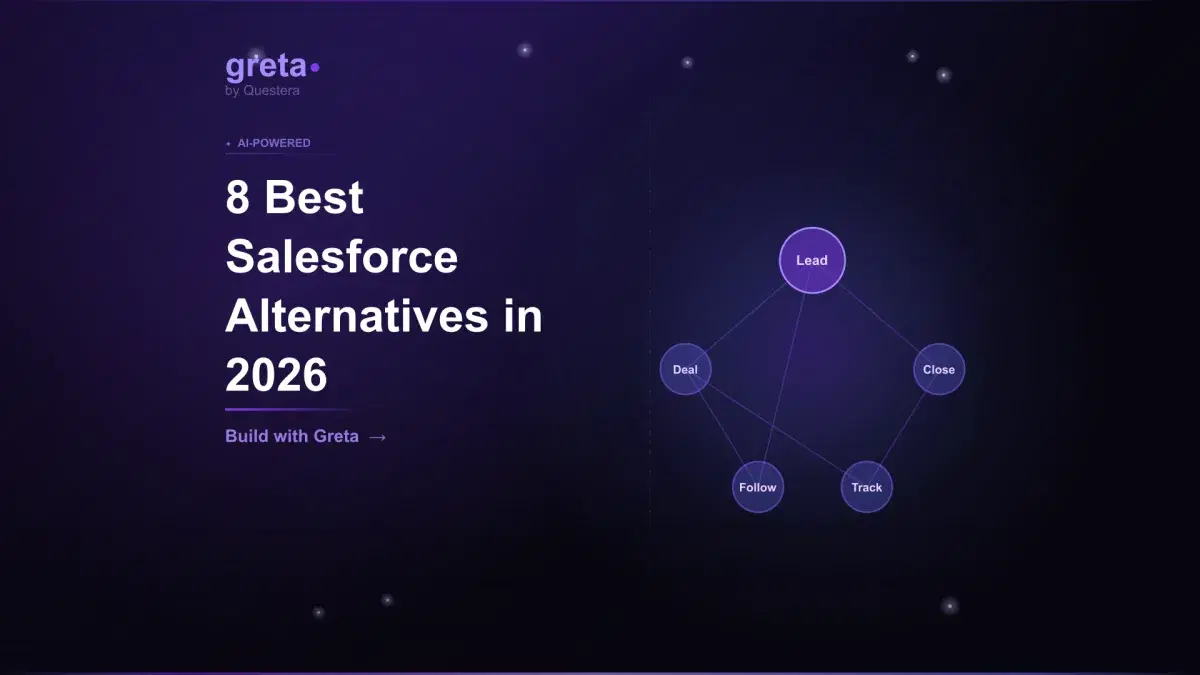 8 Best Salesforce Alternatives in 2026 for Small Sales Teams