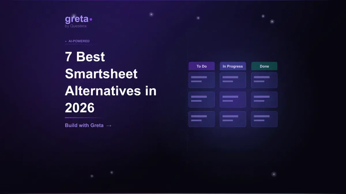 7 Best Smartsheet Alternatives in 2026 (Free and Paid, Compared)