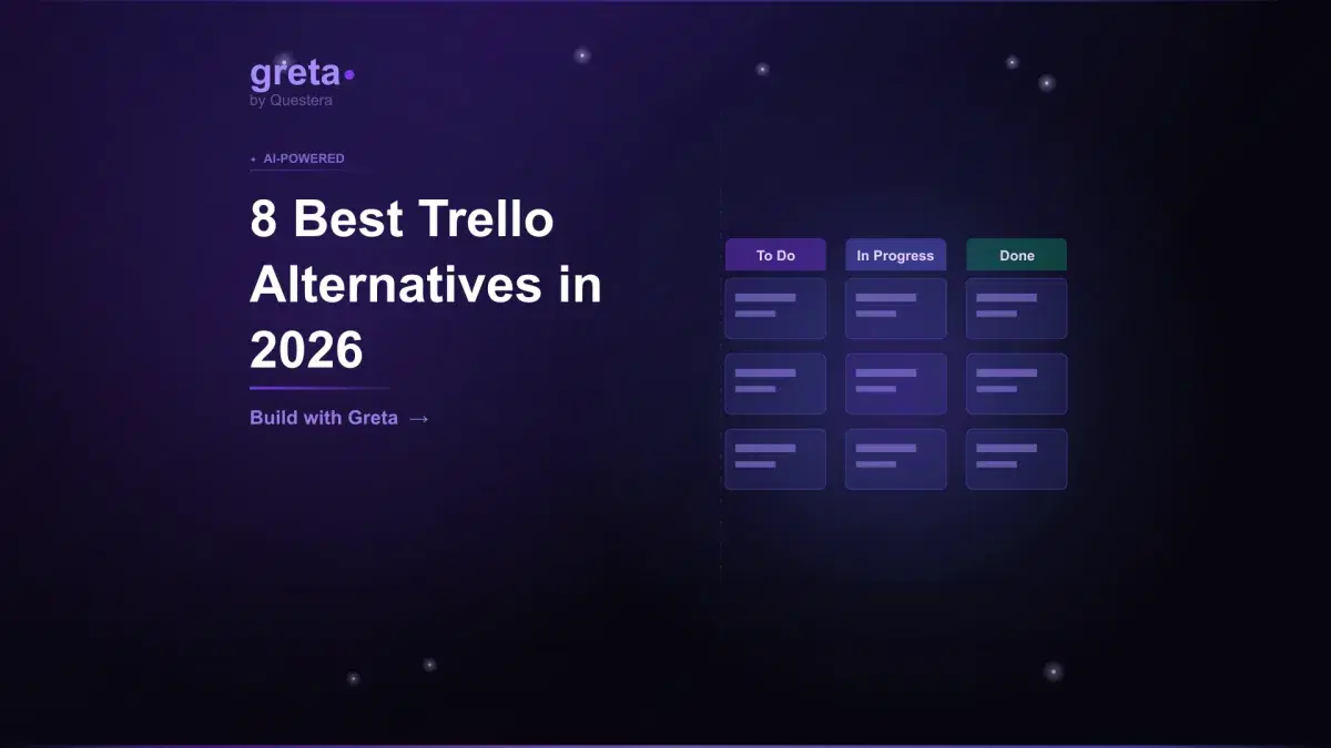 8 Best Trello Alternatives in 2026 (Plus When to Build Your Own Board)