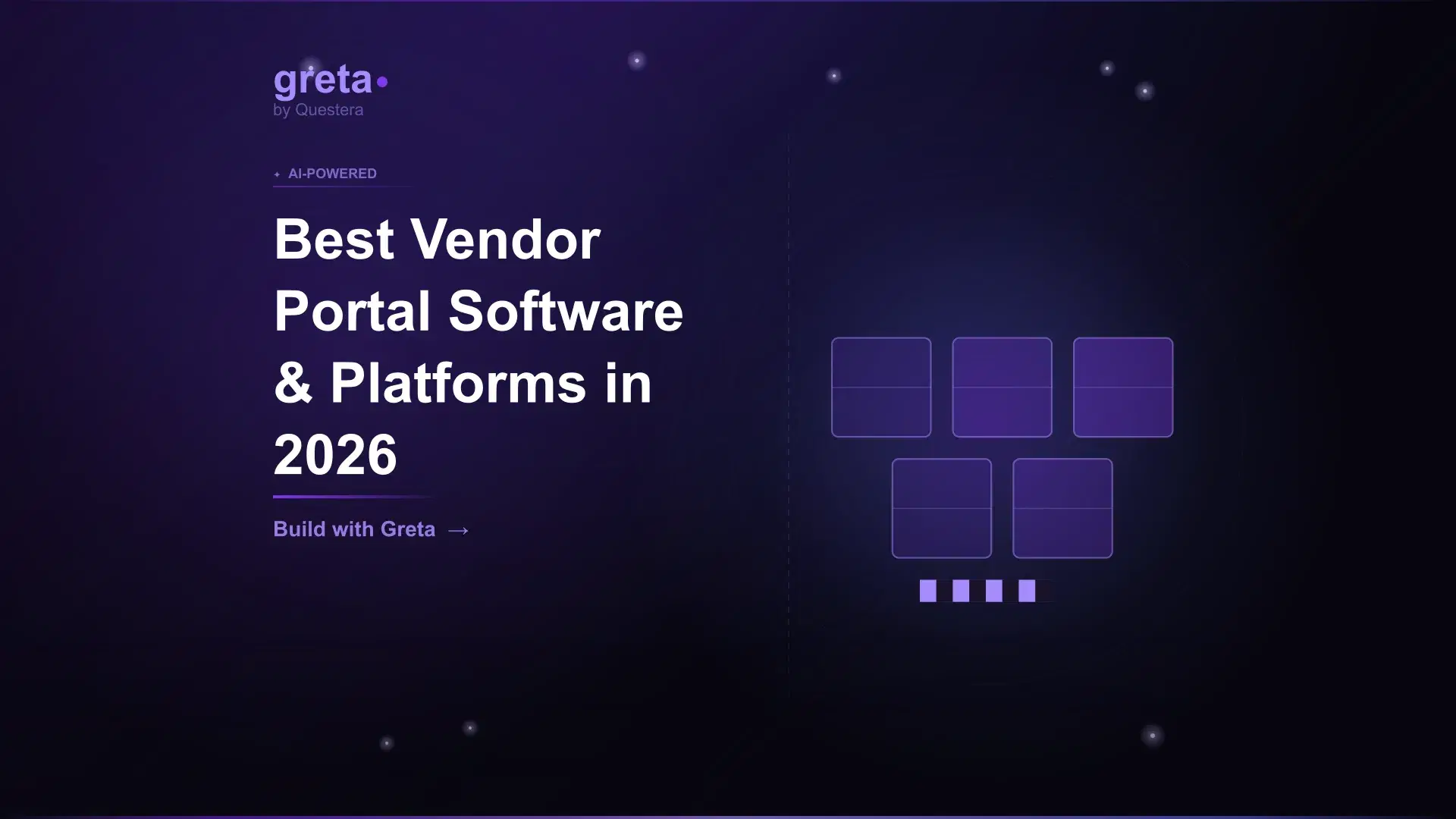 Best Vendor Portal Software & Platforms in 2026 (Built or Bought)
