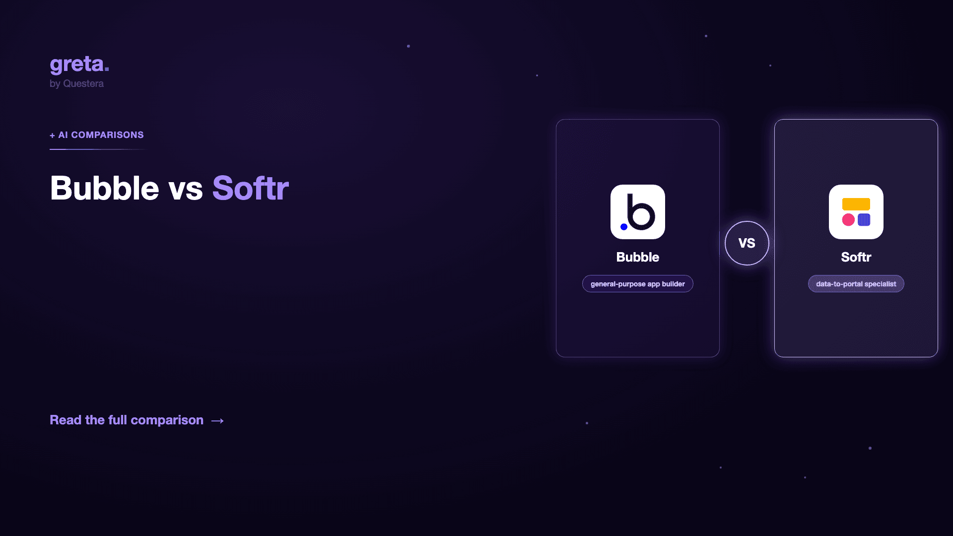Bubble vs Softr: Full App Builder or Airtable-Powered Client Portals?
