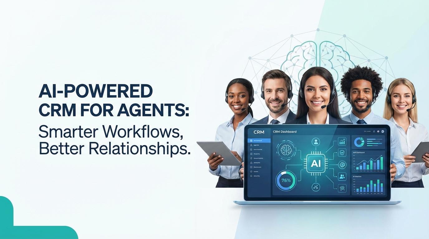 Building a Production-Ready AI CRM for Agents in 2026