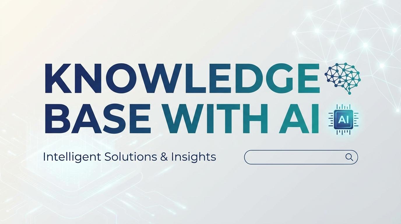 Building a Production-Ready AI Knowledge Base in 2026