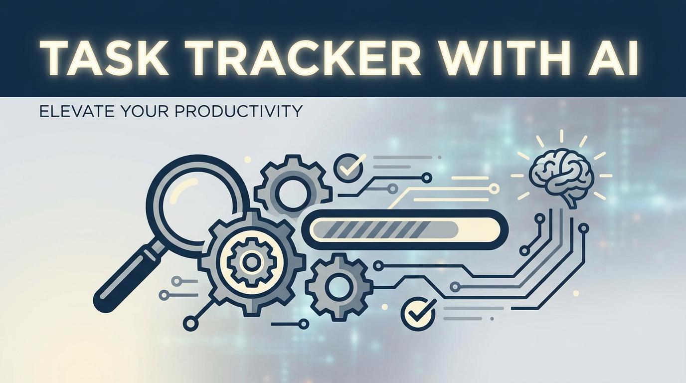 How to Build a Production-Ready AI Task Tracker in 2026