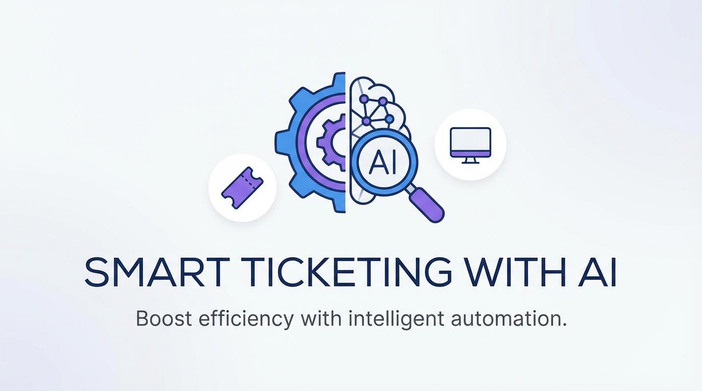 How to Build a Production-Ready AI Ticketing System in 2026