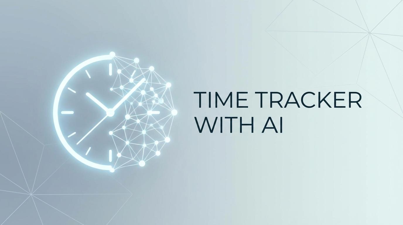 How to Build a Production-Ready AI Time Tracker in 2026