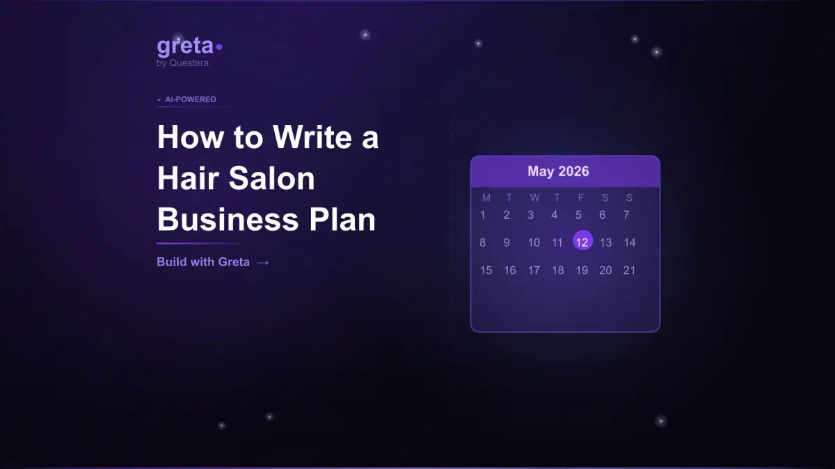 How to Write a Hair Salon Business Plan (+ Template)