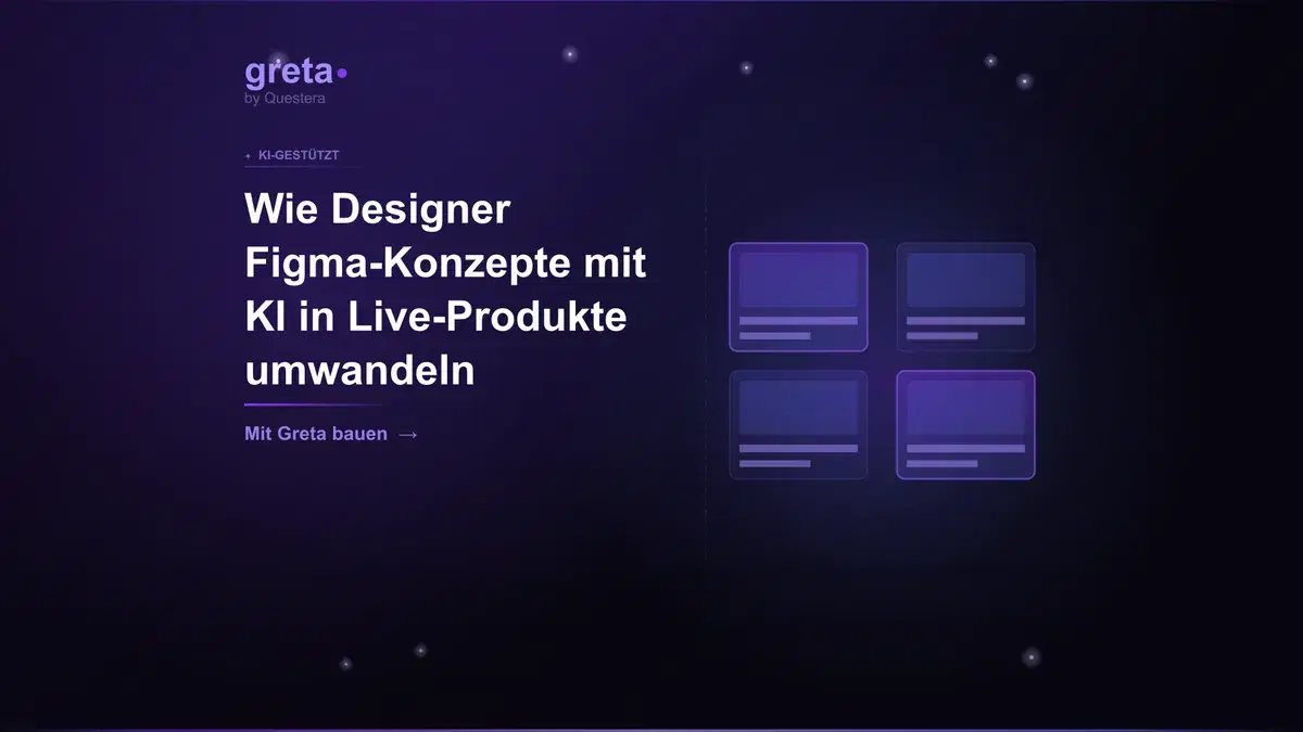 Wie Designer Figma-Konzepte mit KI in Live-Produkte umwandeln