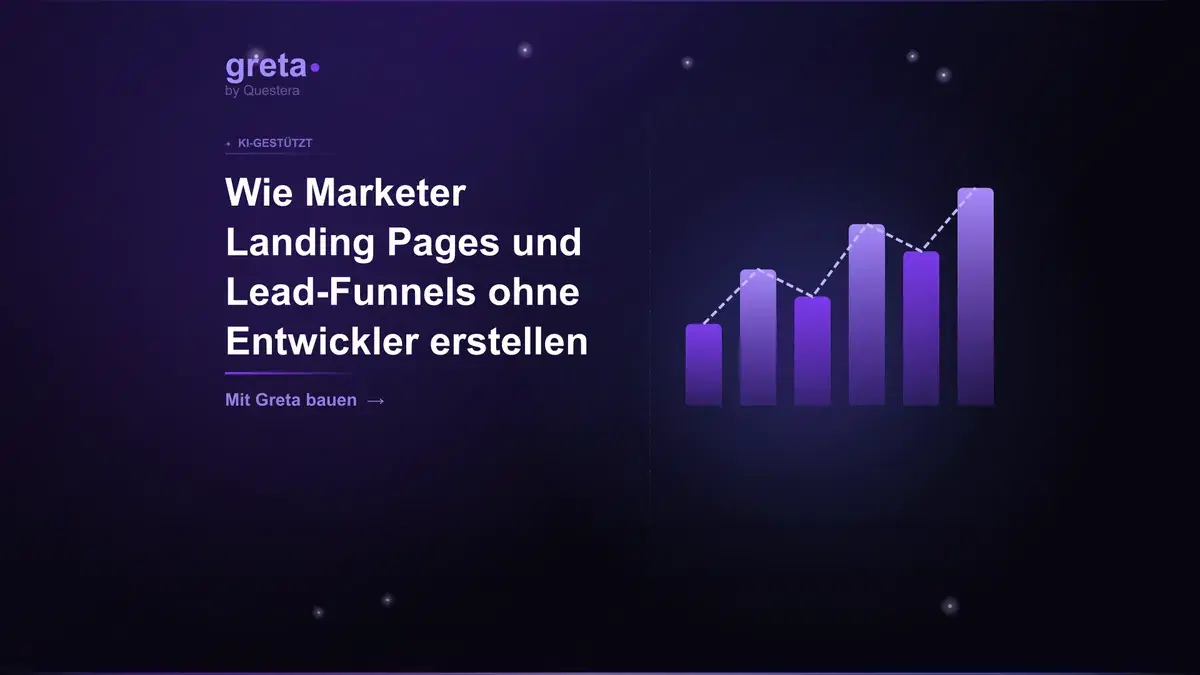 Wie Marketer Landing Pages und Lead-Funnels ohne Entwickler erstellen