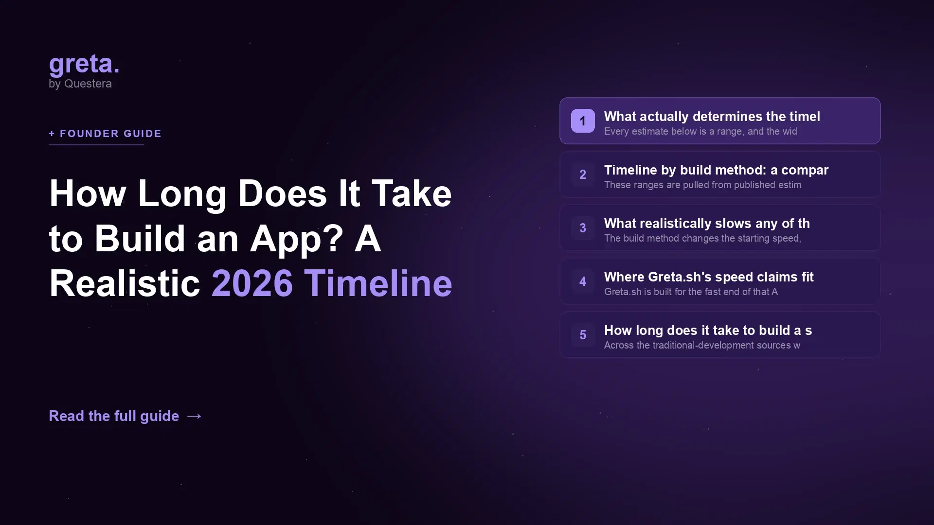 How Long Does It Take to Build an App? A Realistic 2026 Timeline