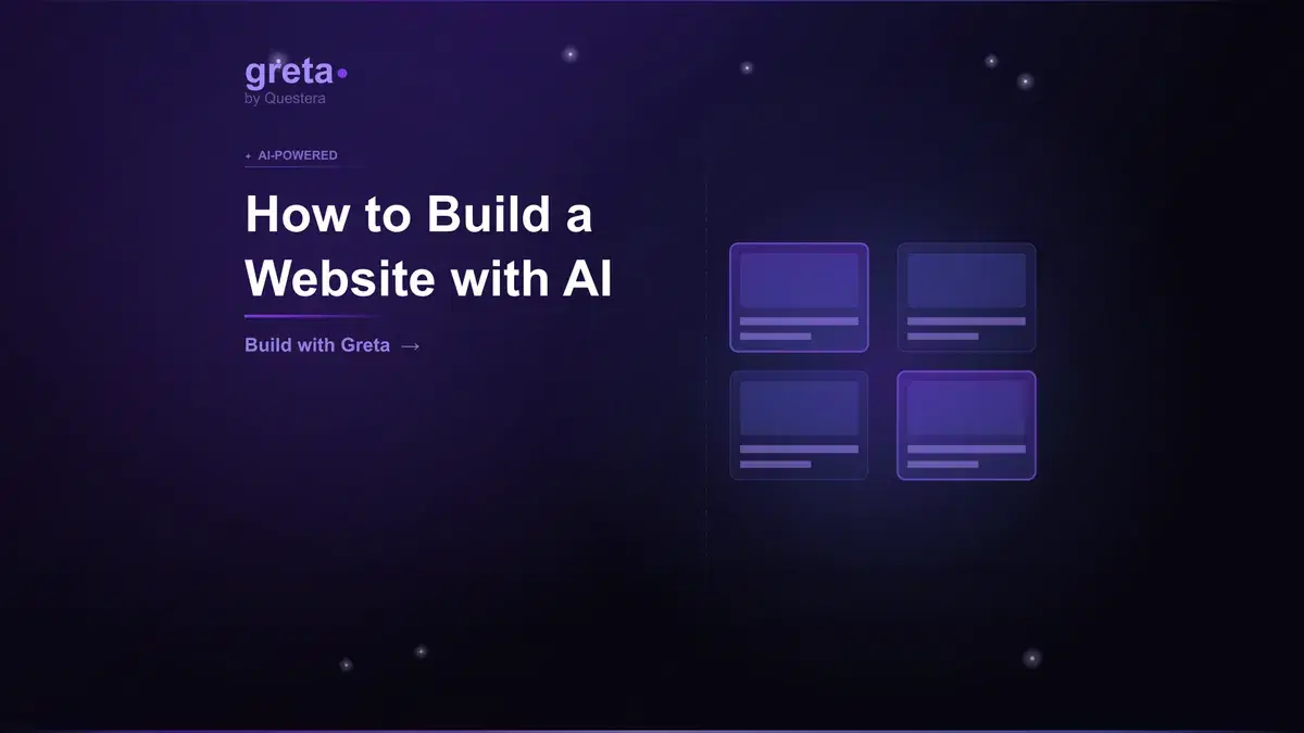 How to Build a Website with AI in 2026: A Step-by-Step Guide (With Prompts)