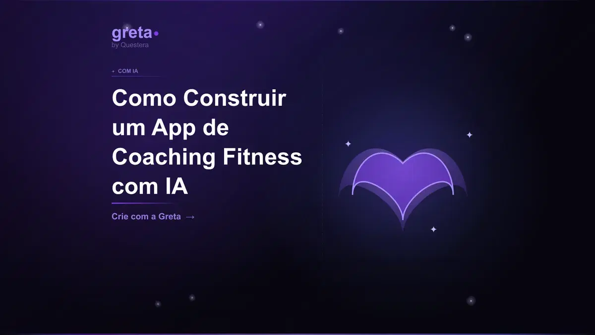 Como Construir um App de Coaching Fitness com IA em 2026