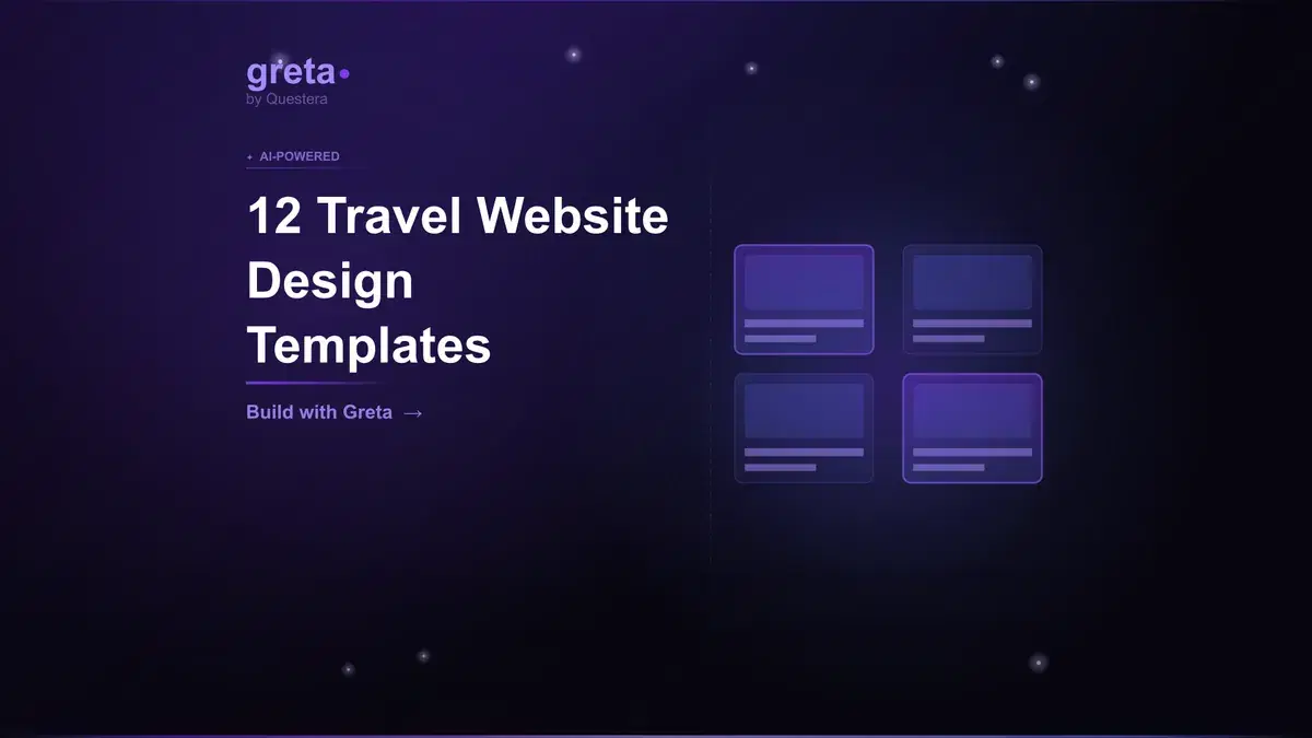 12 Travel Website Design Templates (and What Makes Them Convert)