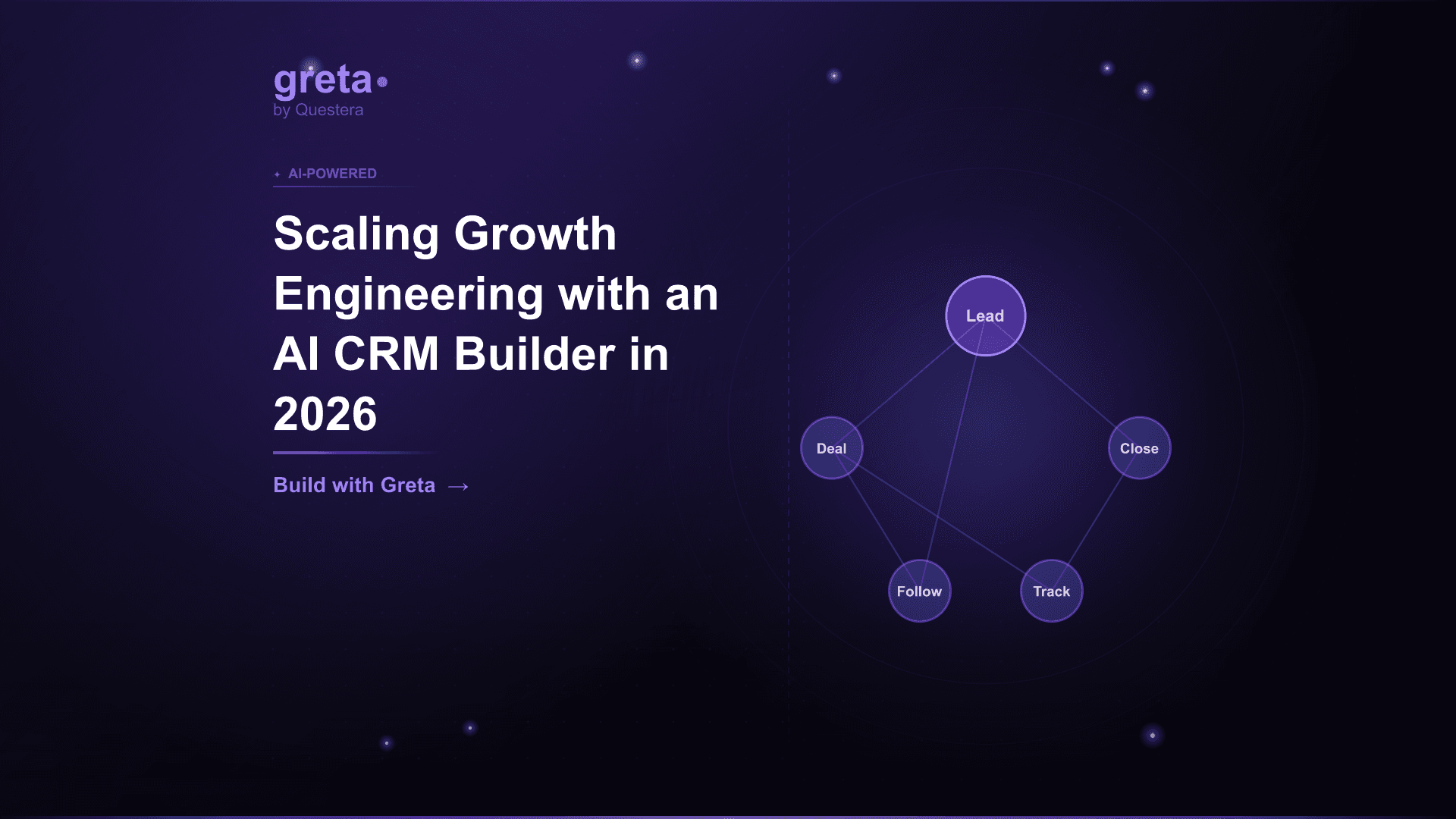 Scaling Growth Engineering with an AI CRM Builder in 2026