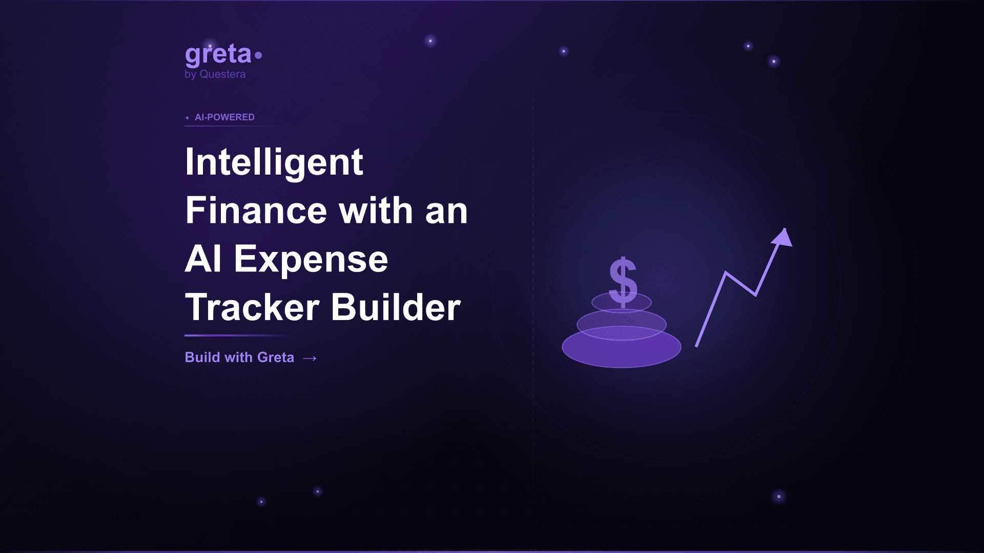 Intelligent Finance with an AI Expense Tracker Builder