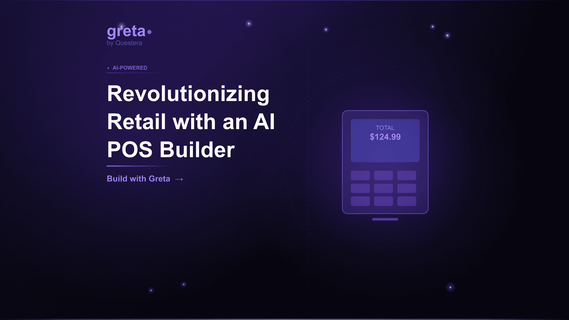Revolutionizing Retail with an AI POS Builder