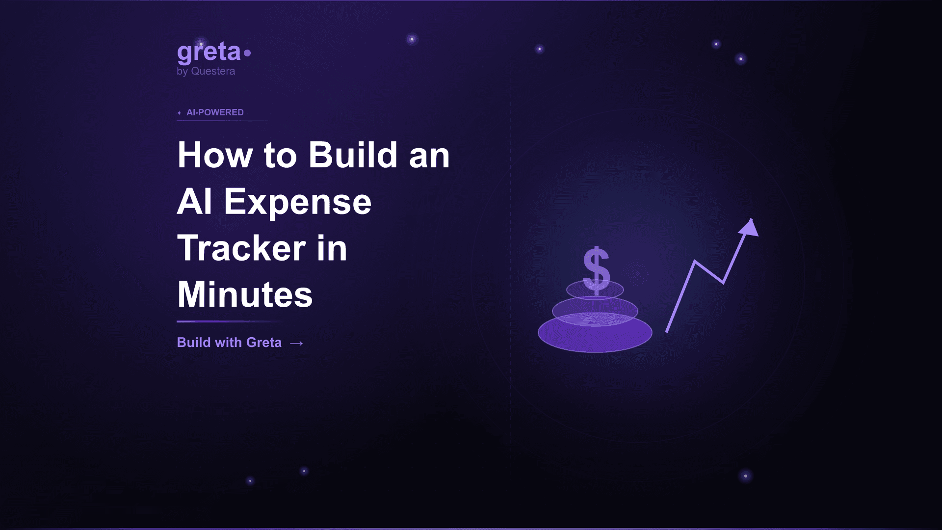 How to Build an AI Expense Tracker in Minutes