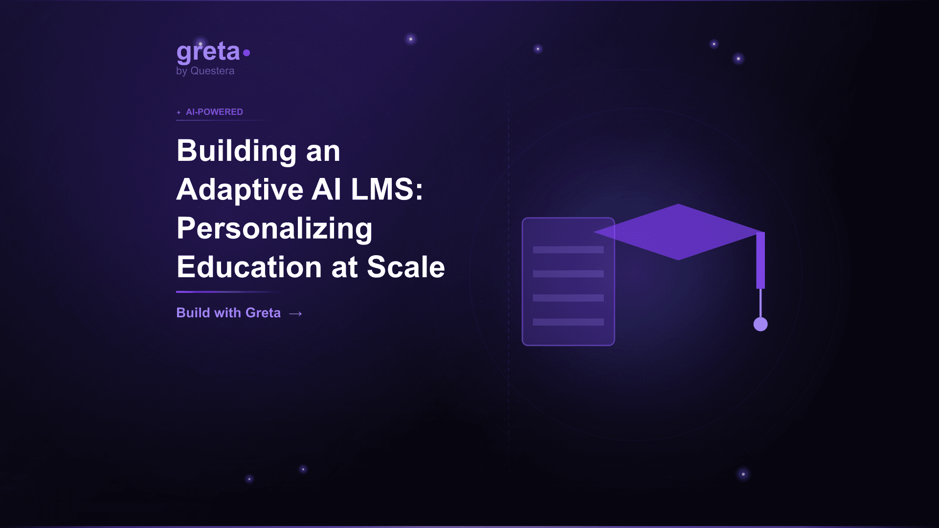 Building an Adaptive AI LMS: Personalizing Education at Scale