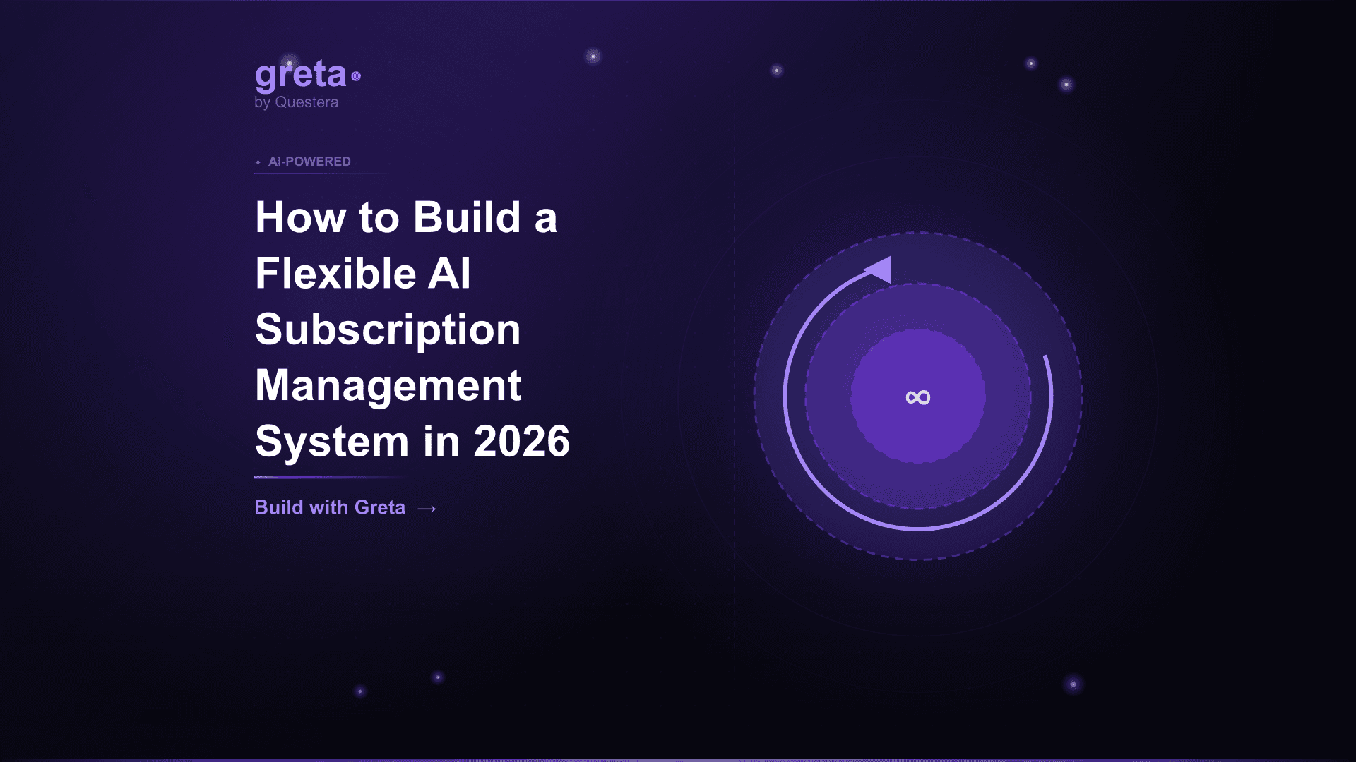 How to Build a Flexible AI Subscription Management System in 2026