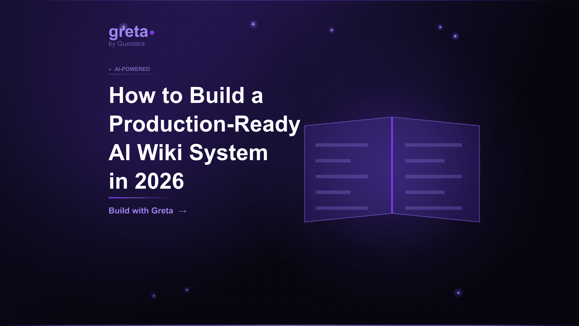 How to Build a Production-Ready AI Wiki System in 2026