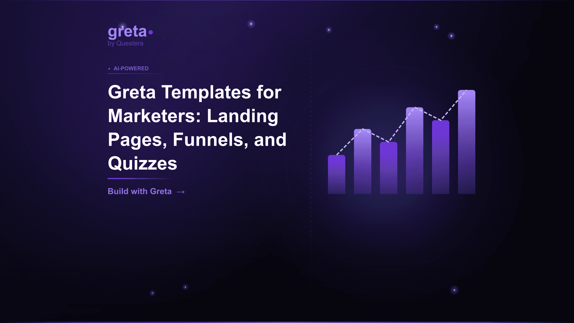 Greta Templates for Marketers: Landing Pages, Funnels, and Quizzes