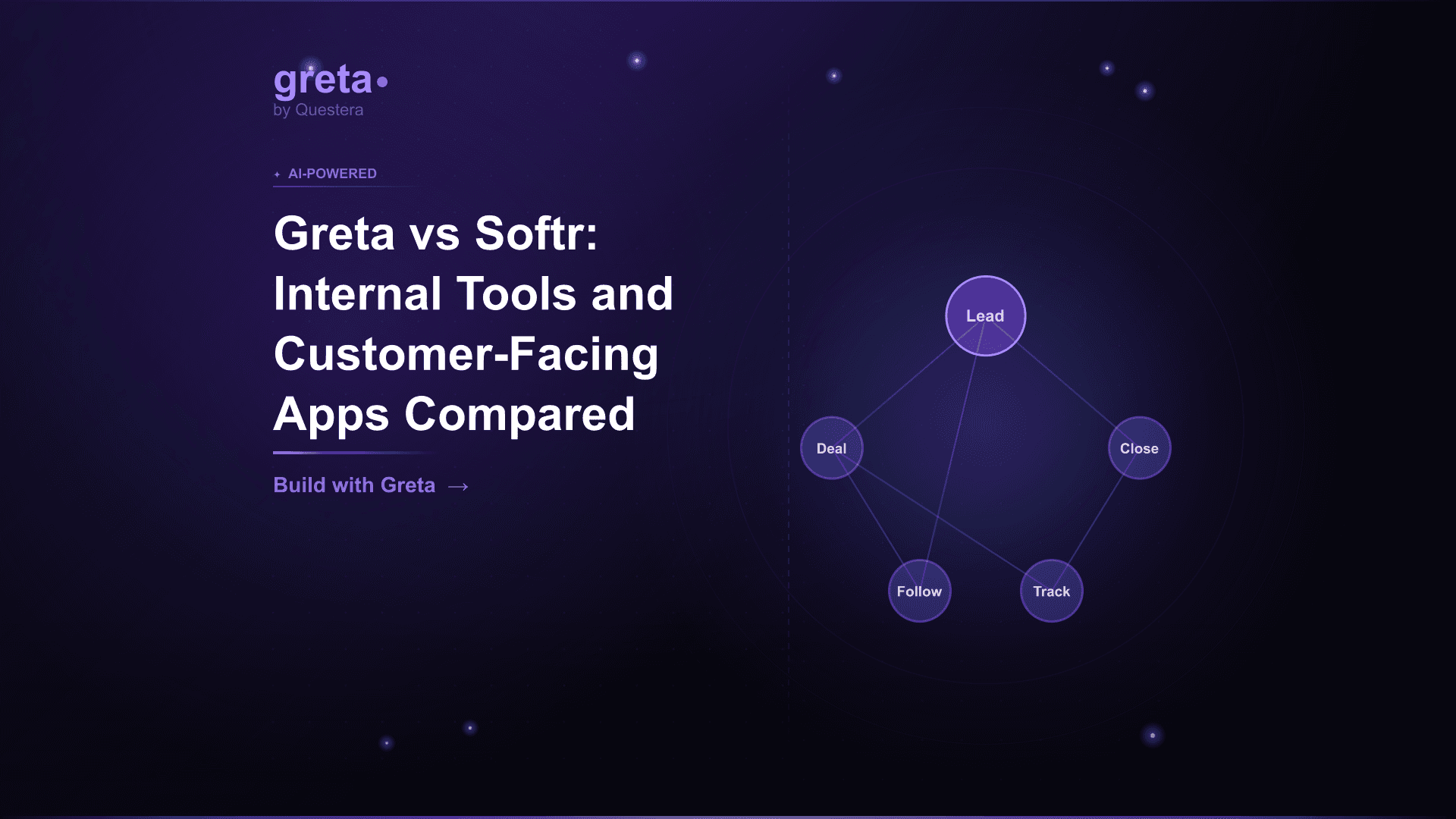 Greta vs Softr: Internal Tools and Customer-Facing Apps Compared