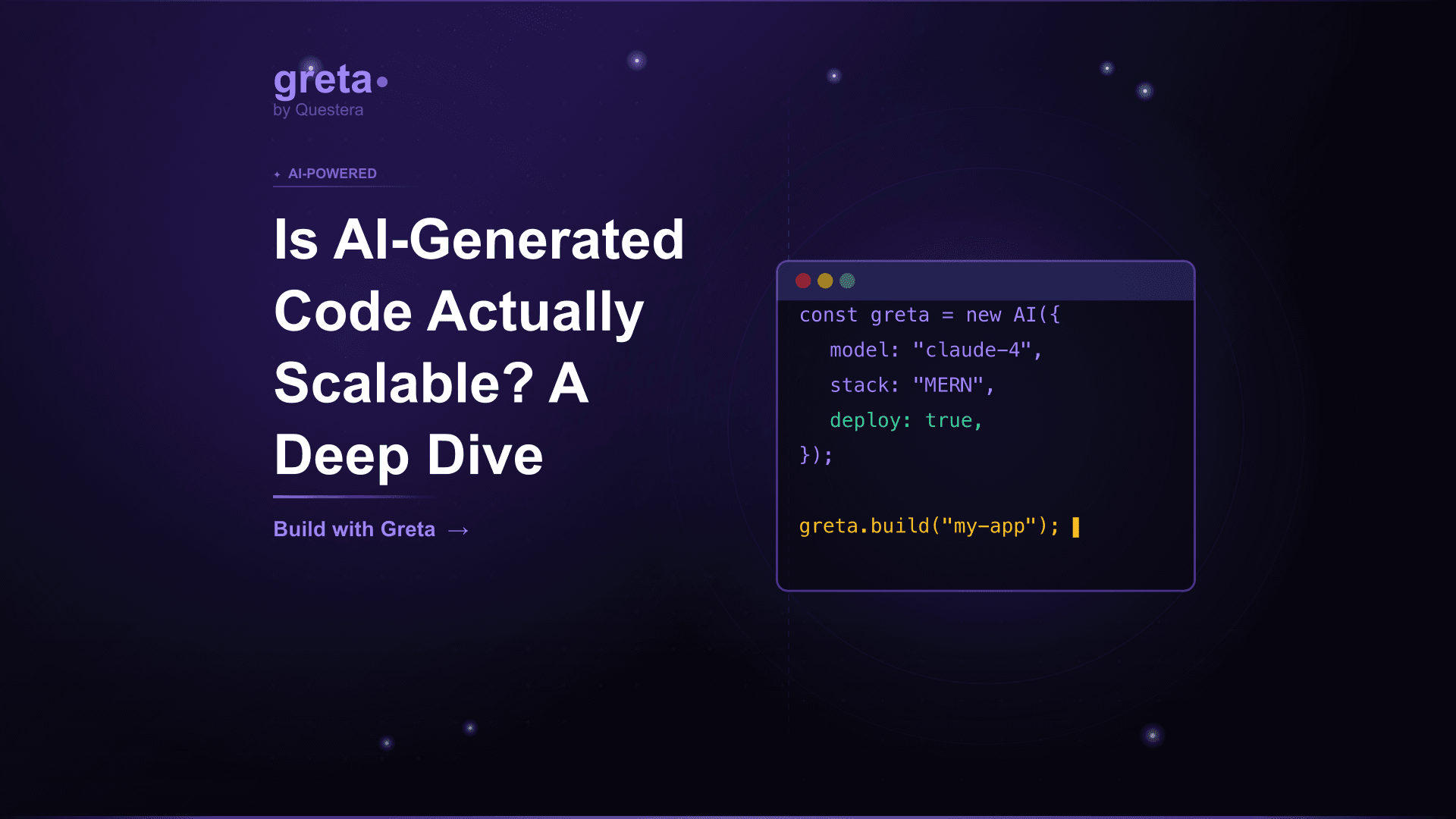 Is AI-Generated Code Actually Scalable? A Deep Dive (2026)