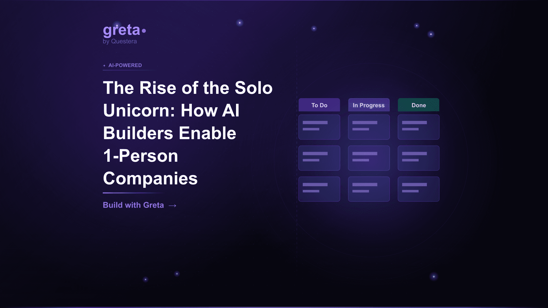 The Rise of the Solo Unicorn: How AI Builders Enable 1-Person Companies