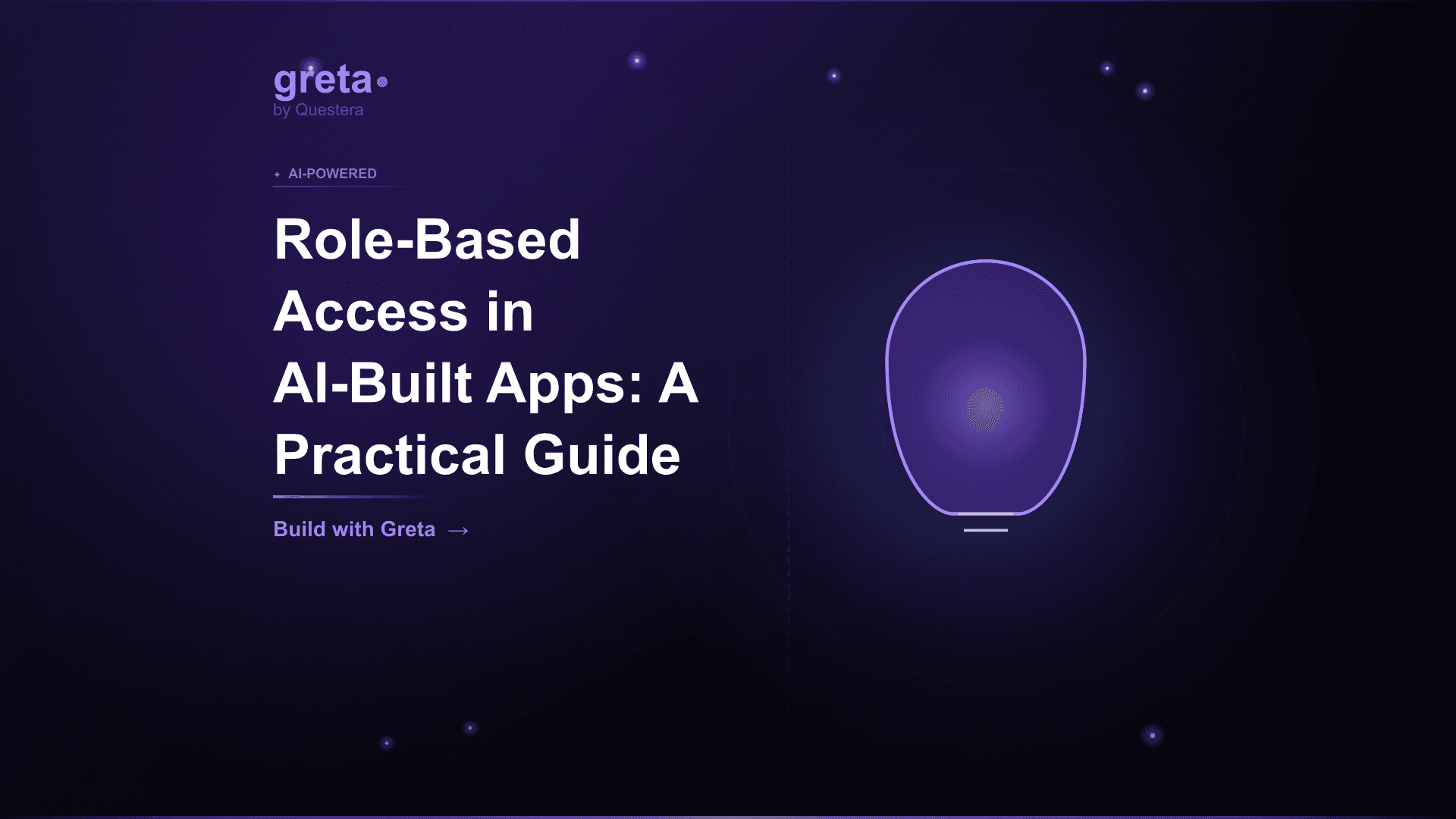 Role-Based Access in AI-Built Apps: A Practical Guide
