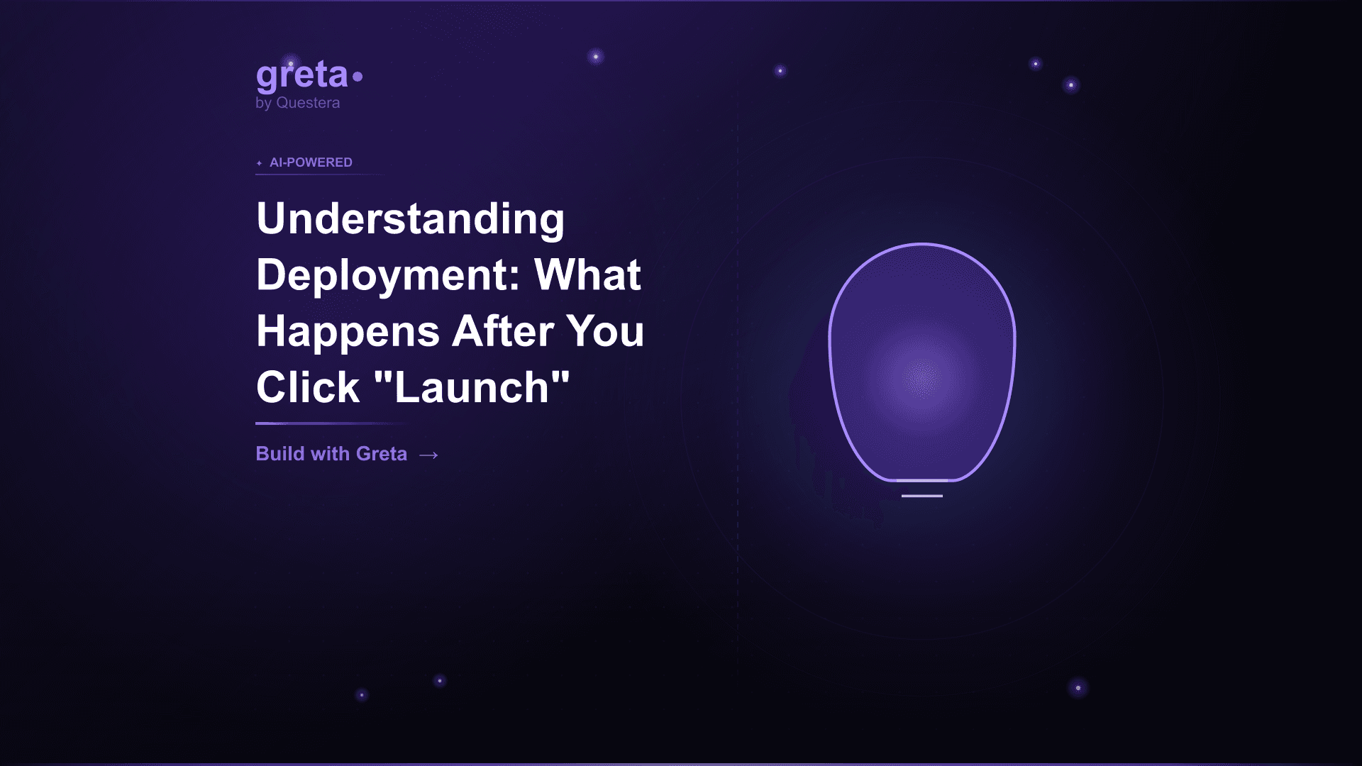 Understanding Deployment: What Happens After You Click "Launch"