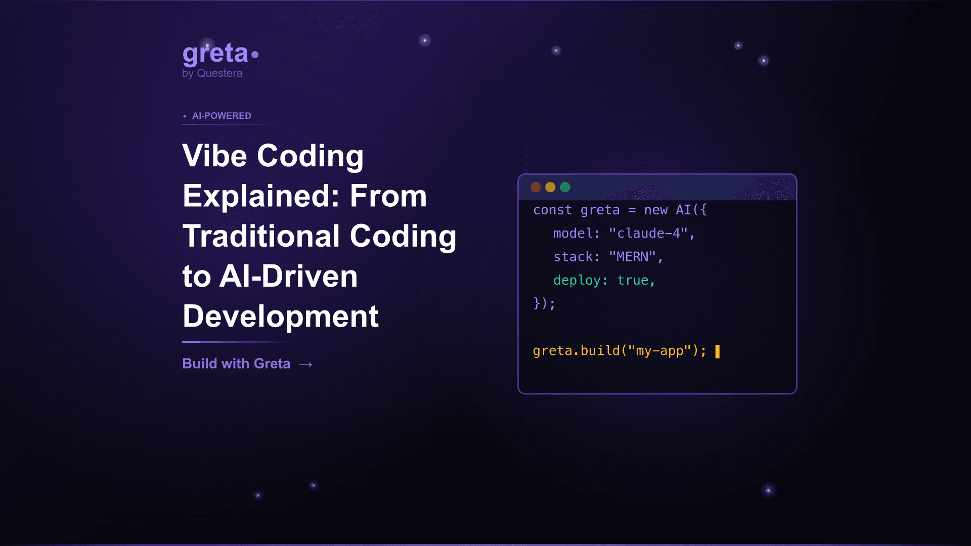 Vibe Coding Explained: From Traditional Coding to AI-Driven Development