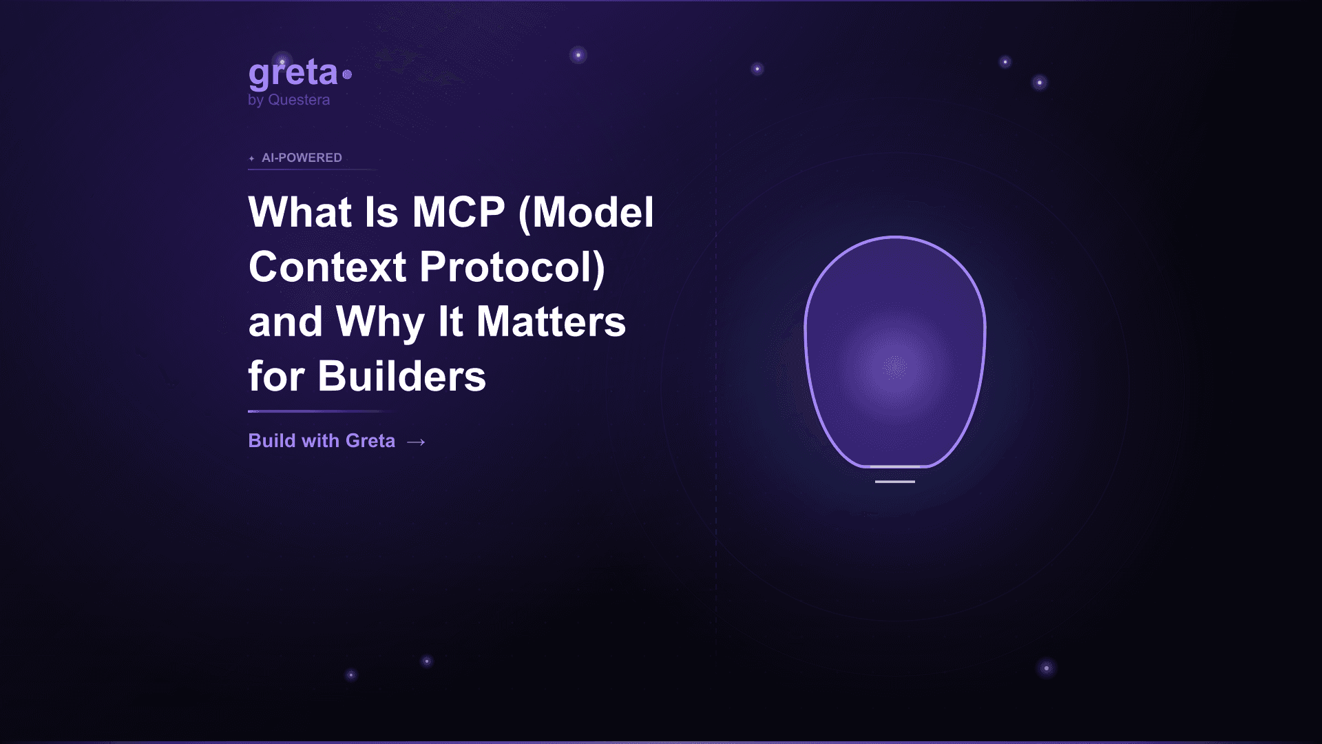 What Is MCP (Model Context Protocol) and Why It Matters for Builders