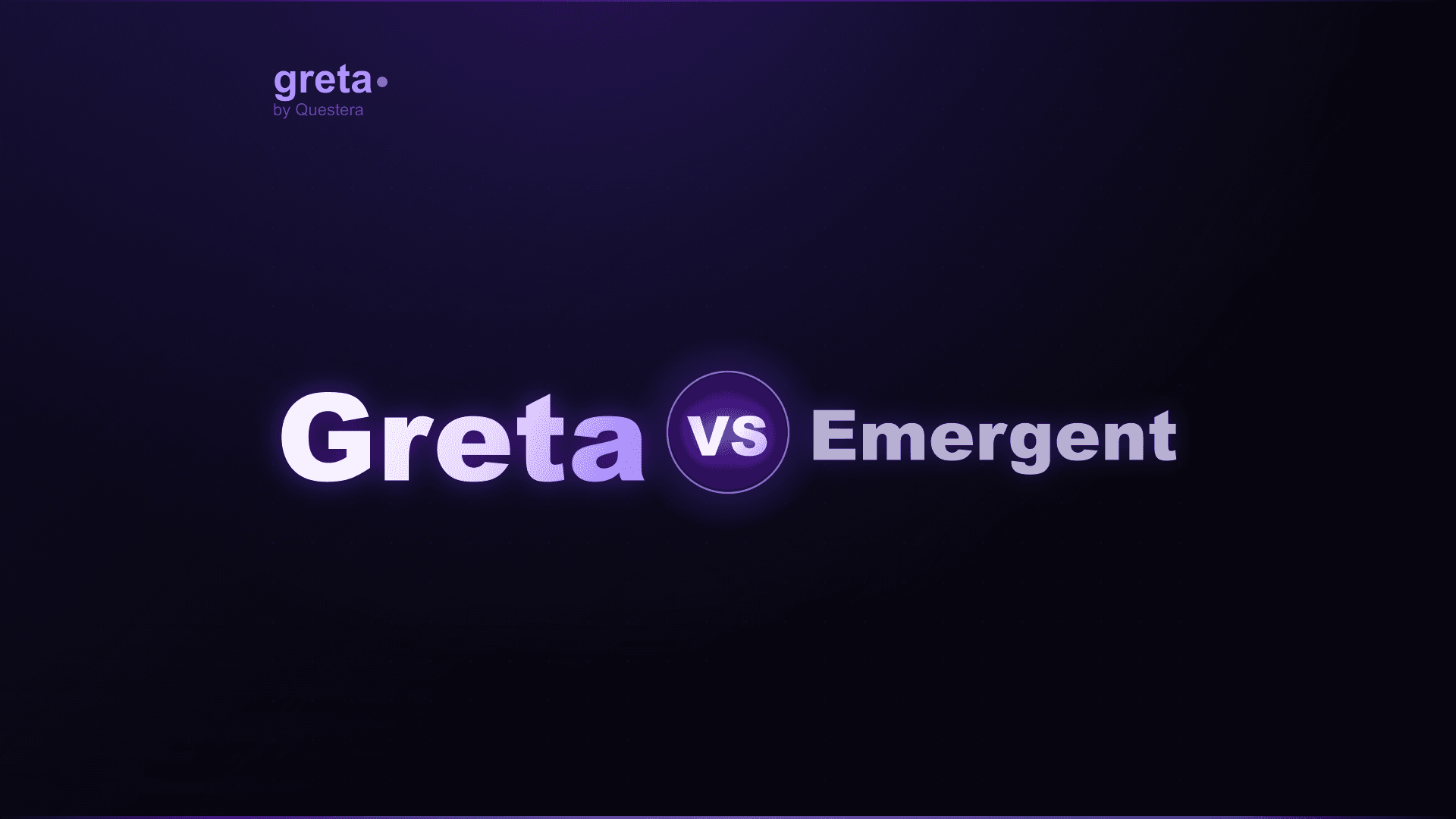 Greta vs Emergent: The Best AI App Builder for Startups in 2026