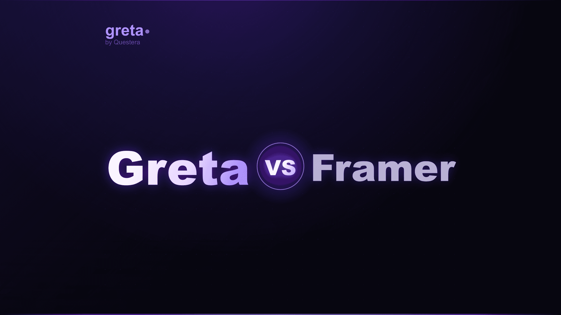 Greta vs Framer: Build Products, Not Just Websites