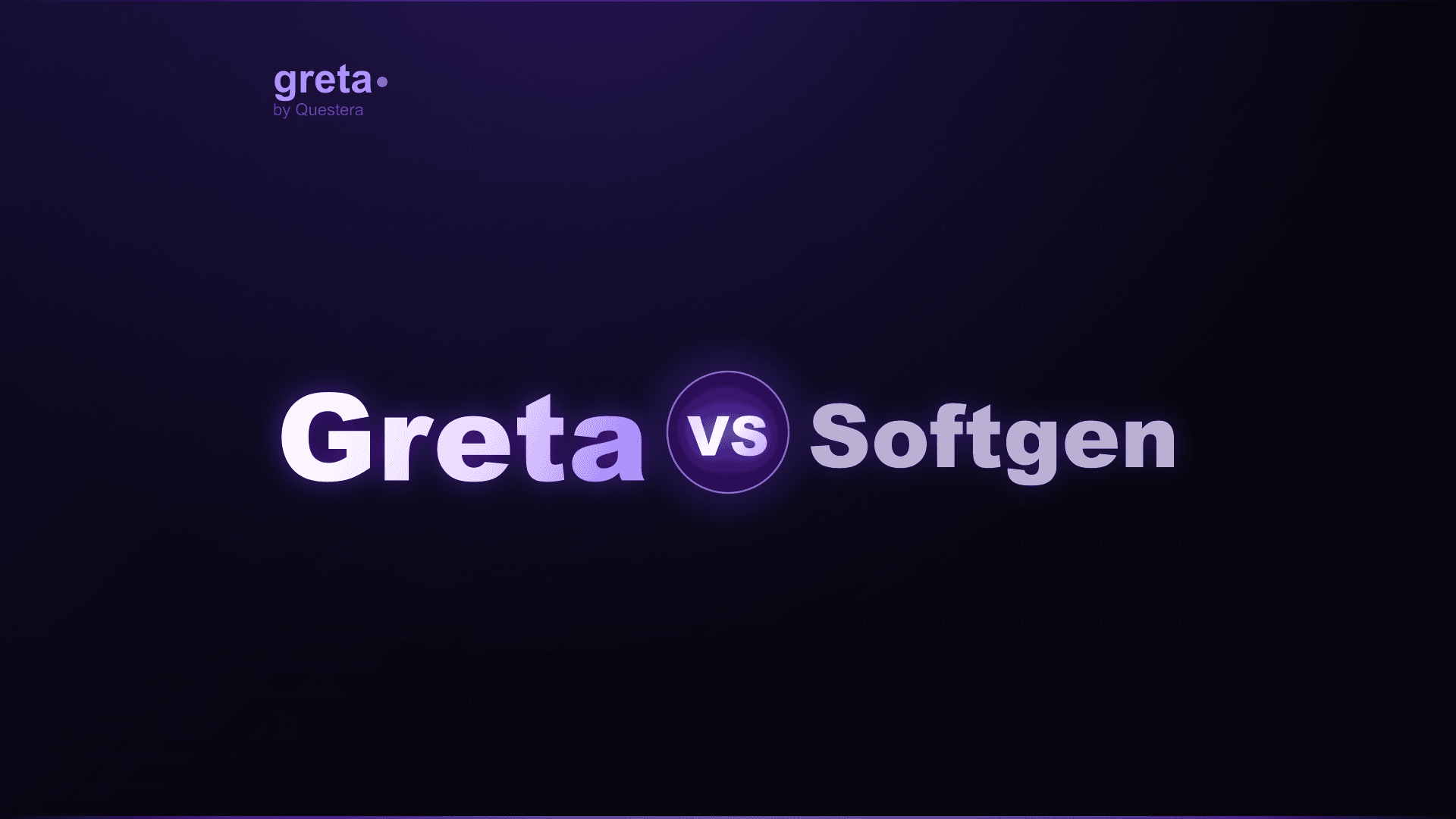 Greta vs Softgen: Qual Gerador de Apps com IA Foi Construído para Produção?