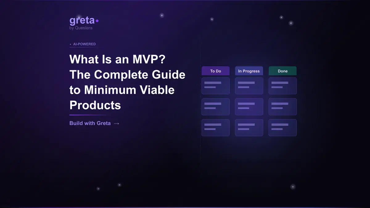 What Is an MVP? The Complete 2026 Guide to Minimum Viable Products