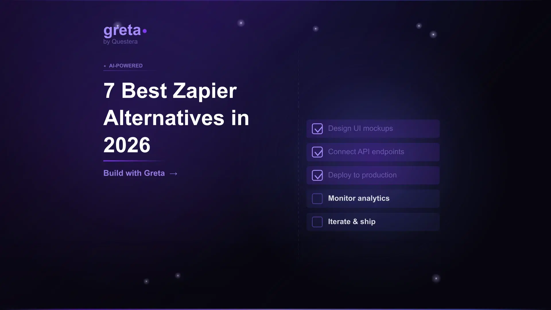 7 Best Zapier Alternatives in 2026 (By Why You're Leaving)