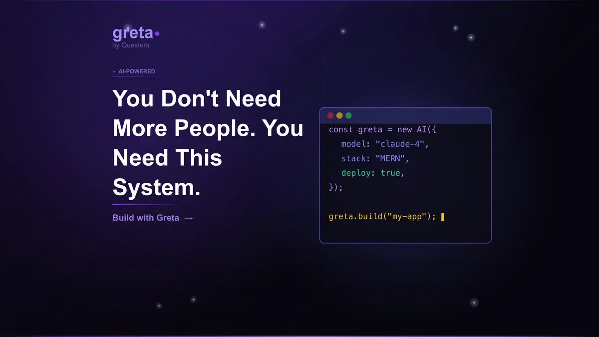 You Don't Need More People. You Need This System.