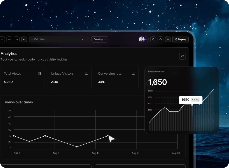 Track Performance and Optimize