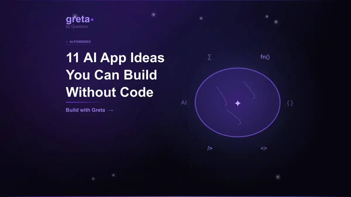 11 AI App Ideas You Can Build Without Code in 2026